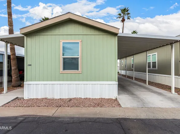 4400 W MISSOURI Avenue #280, Glendale, AZ 85301