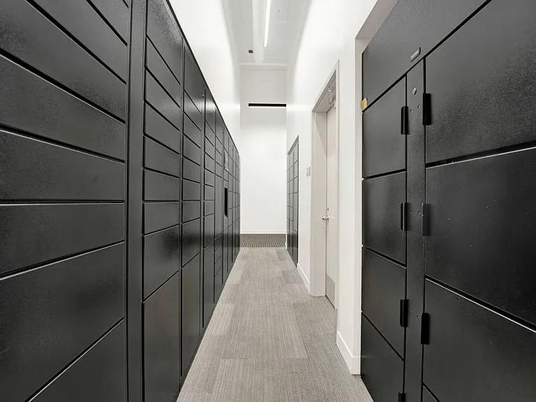 Package Lockers
