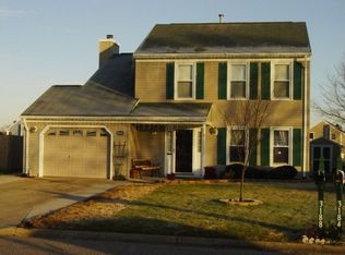 3188 Winterberry Ln, Virginia Beach, VA 23453