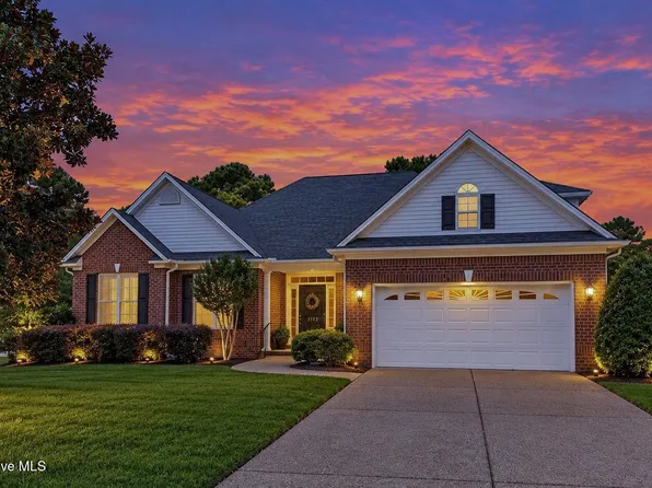 1102 Hampton Pines Court, Leland, NC 28451