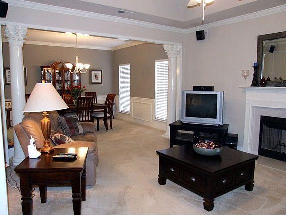 Gorgeous open spaces