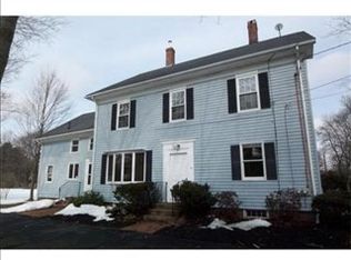 55 Pound St, Medfield, MA 02052