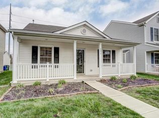 6056 Federalist Dr, Galloway, OH 43119