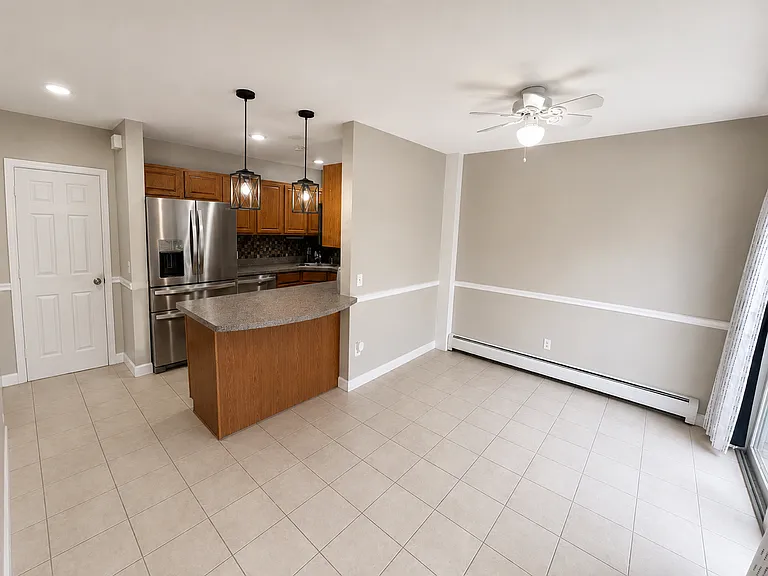 Nice dining area