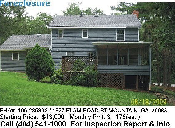 2nd image of 4827 Elam Rd