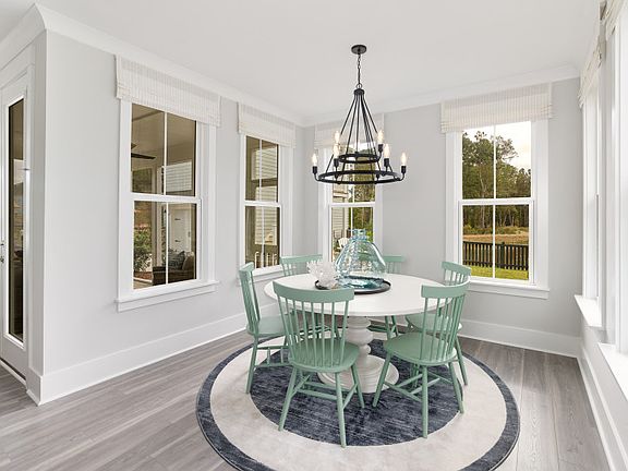 Enjoy a casual meal in the cafe area adjacent to the kitchen