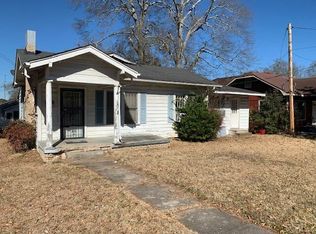 818 E Block St, El Dorado, AR 71730