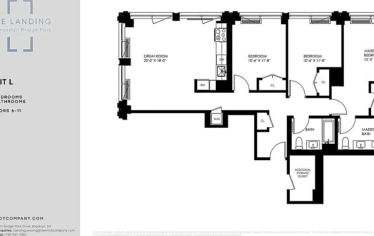 15 Bridge Park Dr #6LL — Photo 39