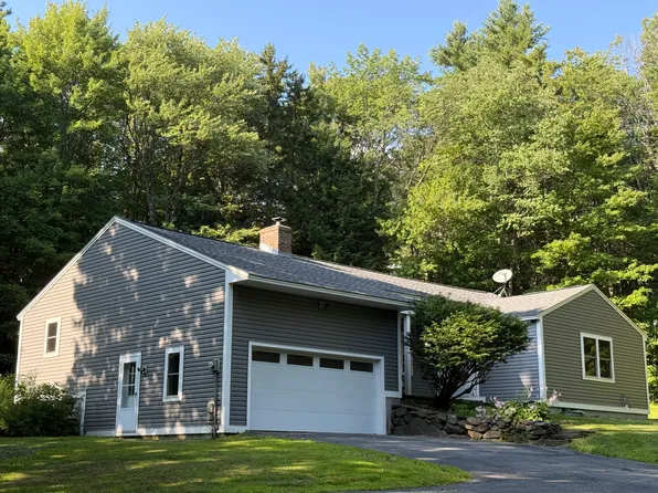 161 Sand Pond Rd, Marlow, NH 03456