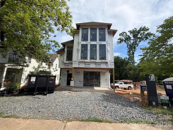 733 Charles Ave, Charlotte, NC 28205