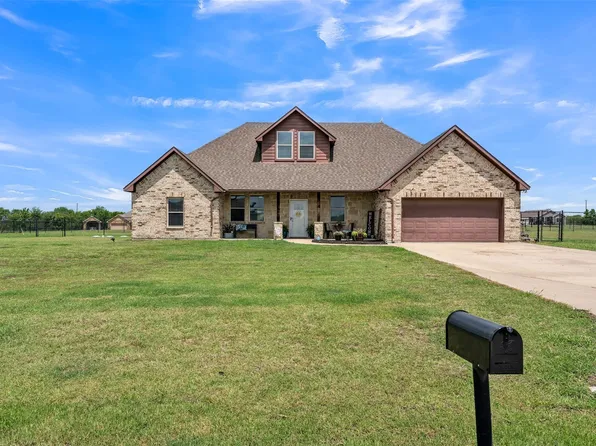 15077 Saddle Ridge Cir, Terrell, TX 75160