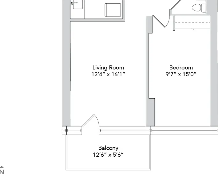 Lake Meadows Apartments — Photo 182