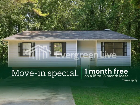 1978 Northerly Way, Stone Mountain, GA 30088