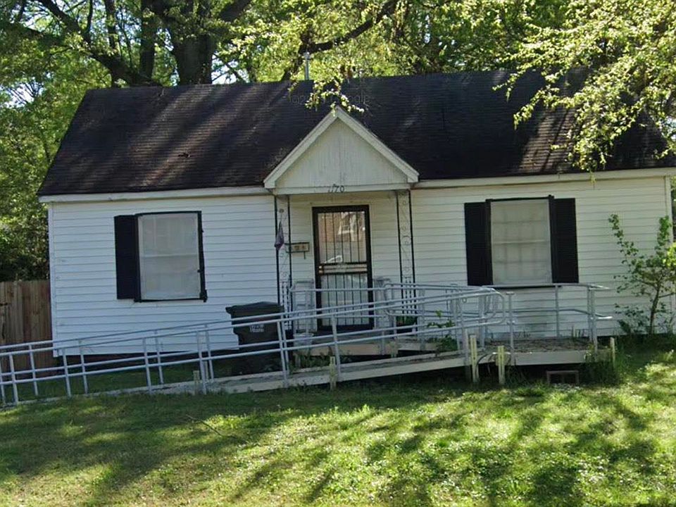 1170 Goodman St, Memphis, TN 38111 Zillow