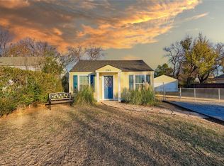 3744 N Geraldine Ave, Oklahoma City, OK 73112