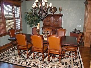 Formal Dining Area
