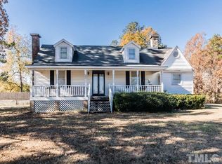 397 Laurel Mill Rd, Louisburg, NC 27549