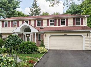366 Cedar St, Needham, MA 02494