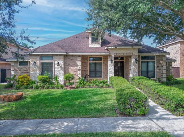 3500 Santa Erica St, Mission, TX 78572