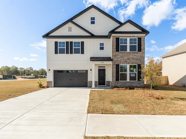 1032 Debutant Drive, Thomson, GA