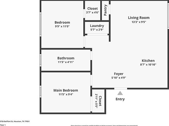 2nd image of this home