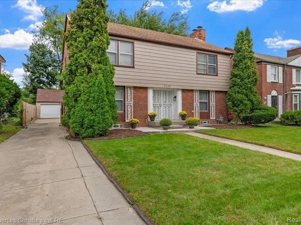 5139 W Outer Dr, Detroit, MI 48235