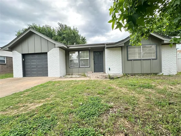 2101 N McKinley Ave, Shawnee, OK 74804