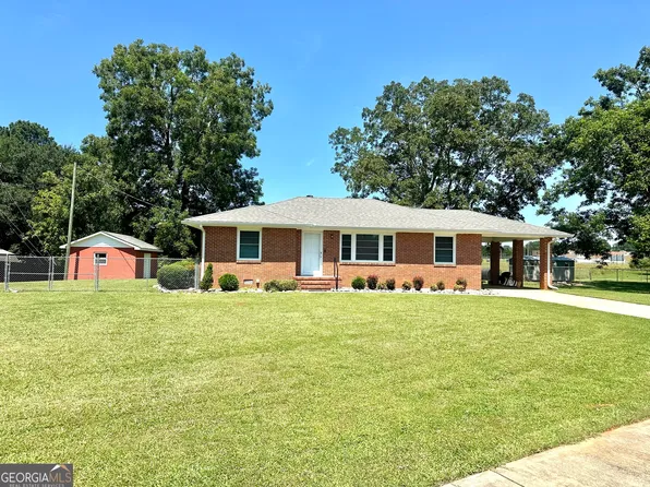 2107 W McIntosh Rd, Griffin, GA 30223