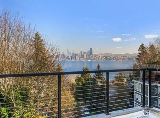 1717 Ferry Avenue SW, Seattle, WA