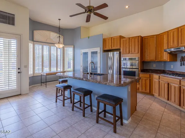 4741 W Mallow Ln, Tucson, AZ 85743