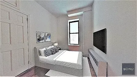 Rented by Bond New York