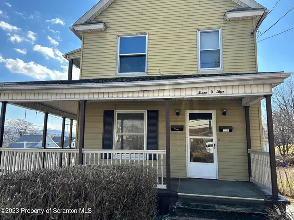 703 Smith St, Dunmore, PA 18504