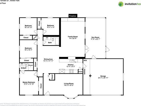 3rd image of 3417 Ferndell Dr