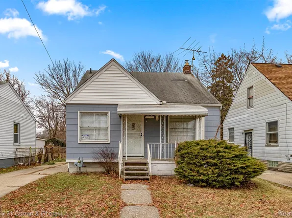 19735 Annott St, Detroit, MI 48205
