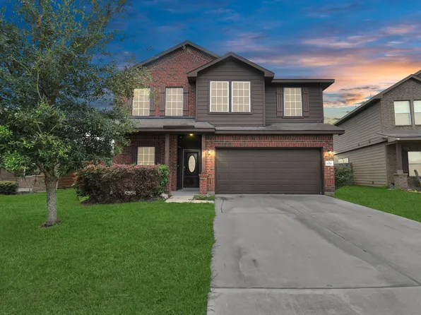 6011 Coleus St, Crosby, TX 77532