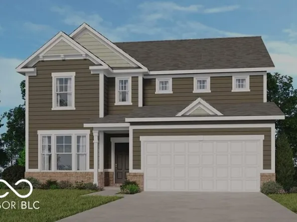 1086 E Valley Oak Ct, Mooresville, IN 46158