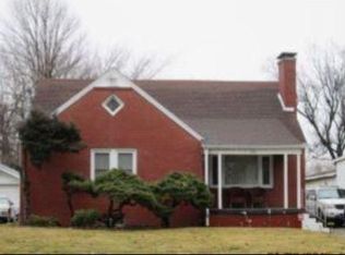 1324 N Edward St, Decatur, IL 62526