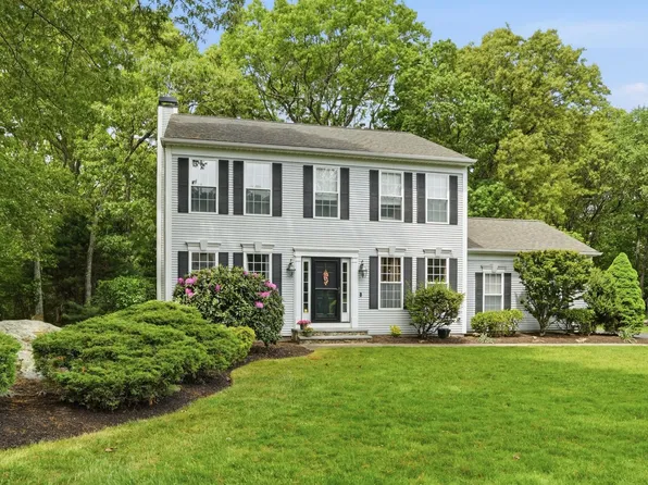 193 Sleepy Hollow Farm Rd, Warwick, RI 02886
