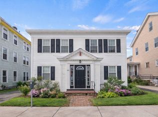 44-46 Oliver St, Fitchburg, MA 01420