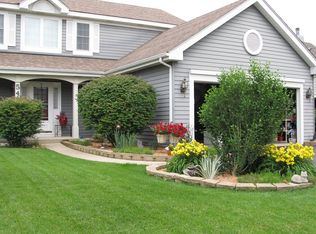 548 Tewksbury Cir, Oswego, IL 60543