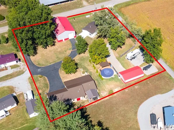 34 Barbeau Rd, Murphysboro, IL 62966