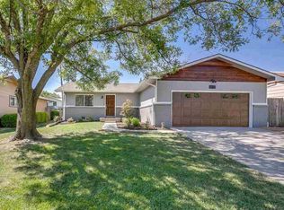 1931 E Ravena St, Wichita, KS 67219