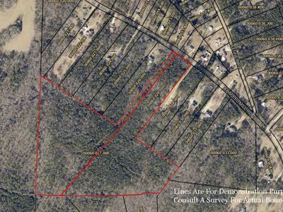 0 Chappell Mill Rd TRACT 1, Jackson, GA, 30233