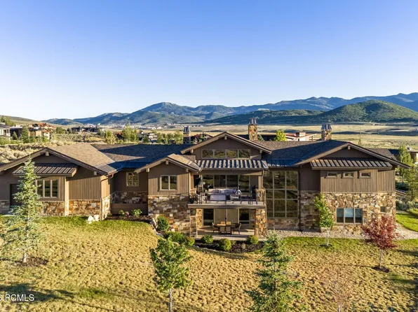 2521 Prairie Schooner Trl, Park City, UT 84098