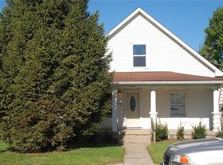 1540 Kappes St, Indianapolis, IN 46221