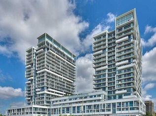 65 Speers Rd #1108, Oakville, ON L6K 0J1