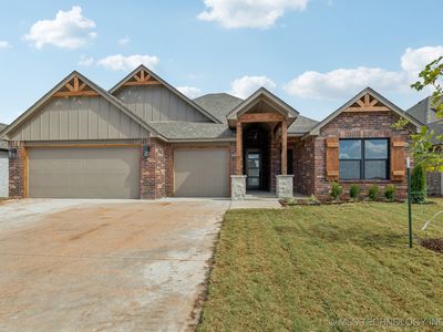 10683 S 233rd East Ave, Broken Arrow, OK, 74014