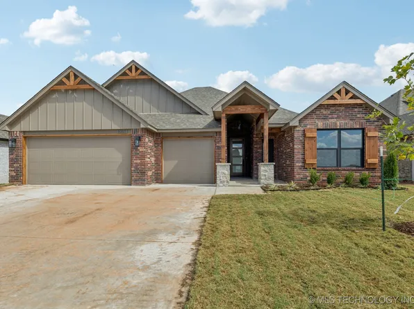 10683 S 233rd East Ave, Broken Arrow, OK 74014