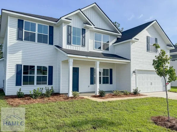 112 Providence Loop, Hinesville, GA 31313