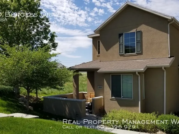 6860 N Burgess Dr, Stansbury Park, UT 84074